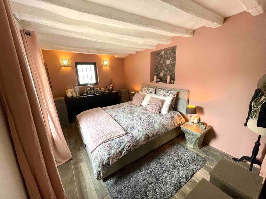 La Guimiette Maison A 40M De Paris Сент-Арну-ан-Івлін Екстер'єр фото