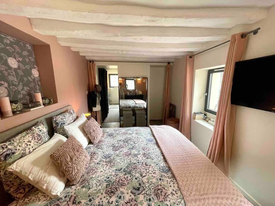 La Guimiette Maison A 40M De Paris Сент-Арну-ан-Івлін Екстер'єр фото