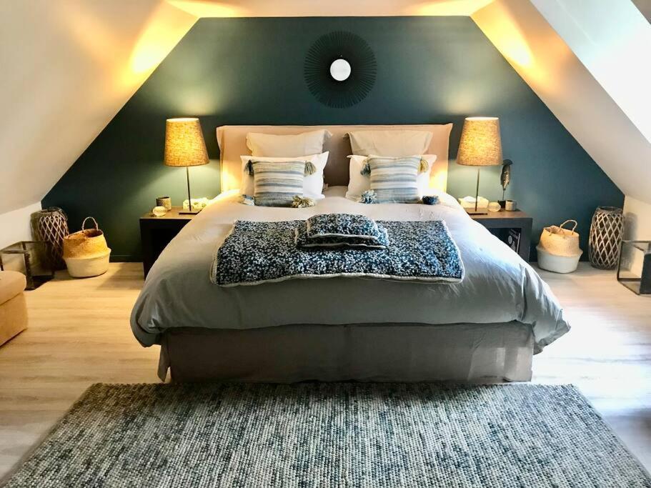 La Guimiette Maison A 40M De Paris Сент-Арну-ан-Івлін Екстер'єр фото